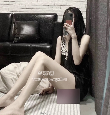 推特大长腿博主韩雅茜作品：老司机毒辣眼光，身材曼妙视频照片1G