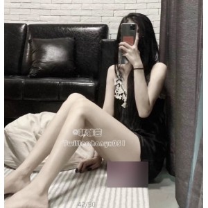 推特大长腿博主韩雅茜作品：老司机毒辣眼光，身材曼妙视频照片1G