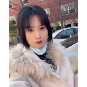 TS小薰短资源合集：户外停车场道具秀后花园，释放战士，可攻可守153V8.8G