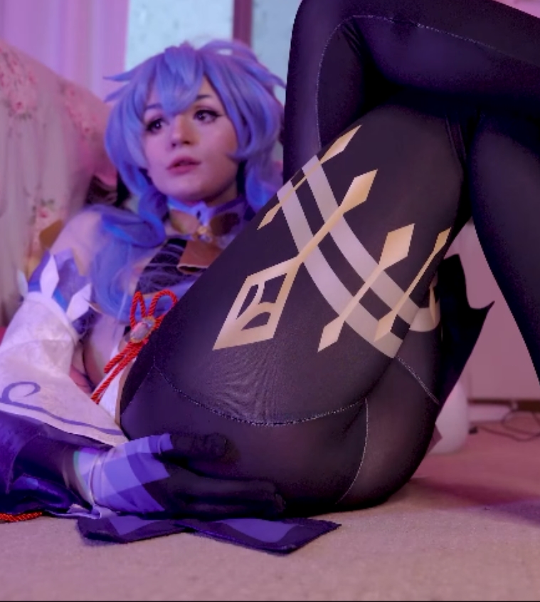 Tweetney欧美Coser原神cosplay合集，10V+14G，百度盘存档