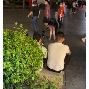独家展示！推特Luna000yu（娜娜）顶级艺术家热舞合集，41v，2.1G，百度盘下载