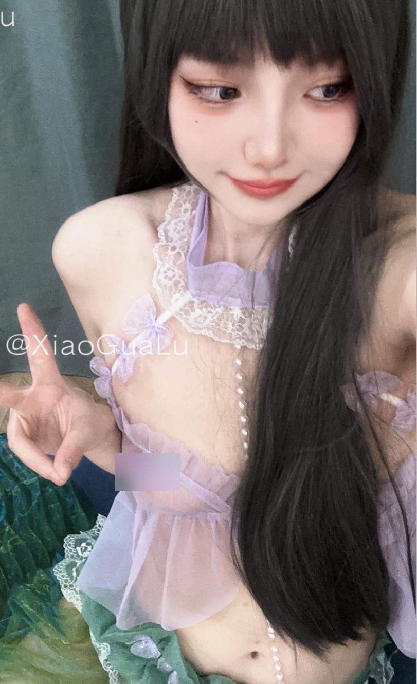 清新可爱！小瓜陆黑色蝴蝶结视频[8三人游39v+2g][百度盘]