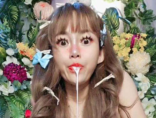 全网超火资源！N~B宝贝张艺媛自拍表演1V-870M，顶级巨物下水道惊呆容量