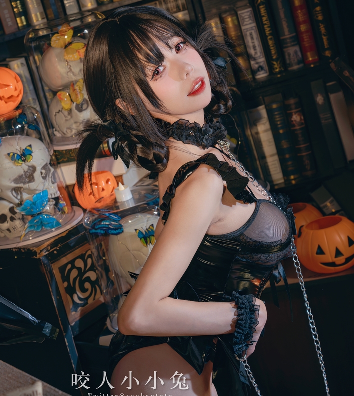 4月新增B站up主兔叽桃奈奈黏黏团子兔，视频可爱质感十足