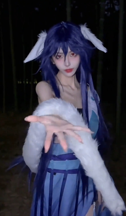 抖音粉丝狂热！藤原yuki与金主互动视频40个，总大小960M百度盘免费下载