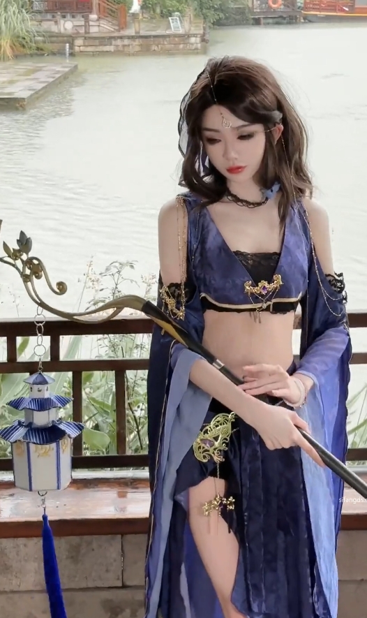 抖音粉丝狂热！藤原yuki与金主互动视频40个，总大小960M百度盘免费下载