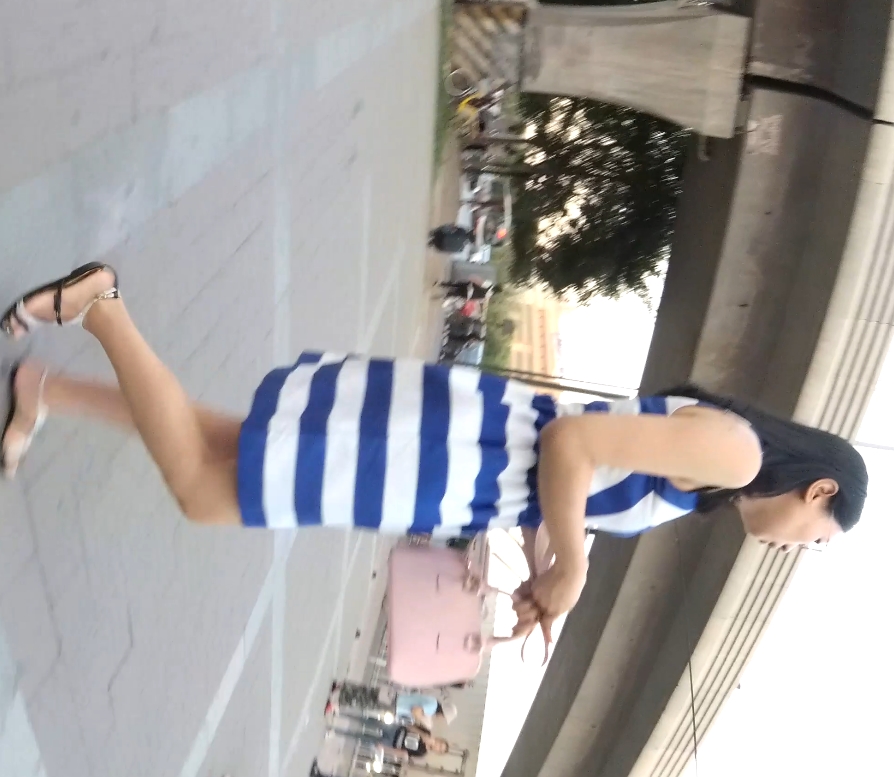 CD系列48G：机场、地铁、街拍美女，解密外星身份