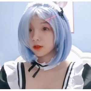 清新自然COS妹子小余7.28g合集，收藏经典之选