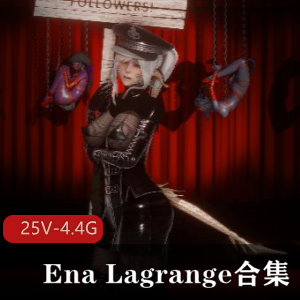 EnaLagrange小视频合集更新至23.01.28[25V4.4G]