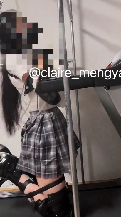 [转载搬运]+推特上的一个SM博主Claire+[6v+60m][百度盘]