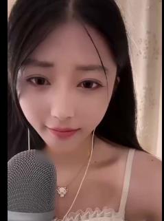 40万粉丝炸!森林颜值主播桃子助眠视频6V224M