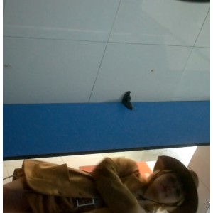 经典小蓝门厕拍64.7g补：停播主播娜美揭秘收藏视频