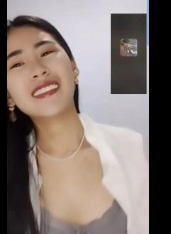 高端陪玩专业服务：丁明山1V1视频露脸学生15V4.1G