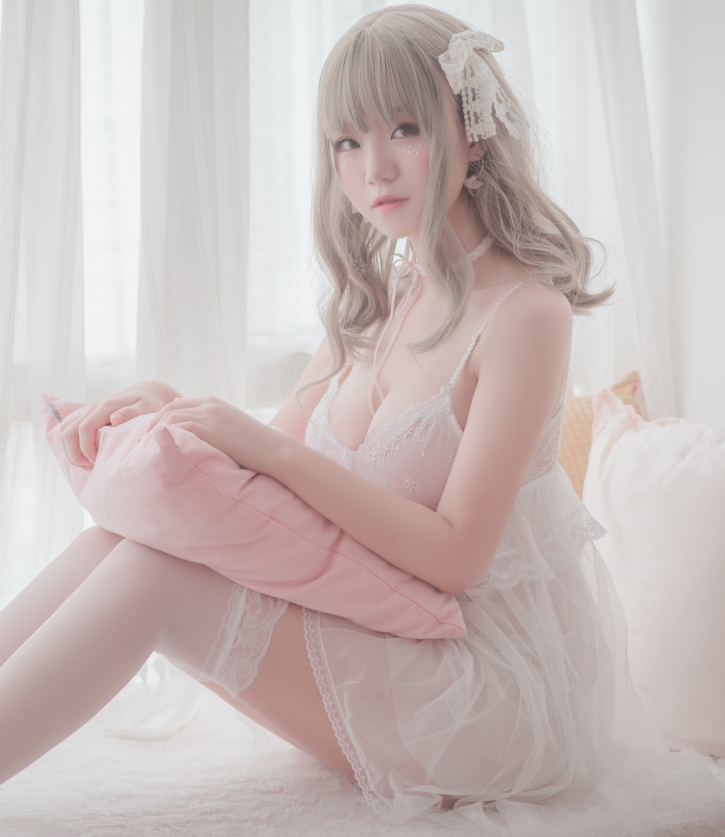 网红COSERYoko宅夏普通作品合集26套8.3G，收藏必备