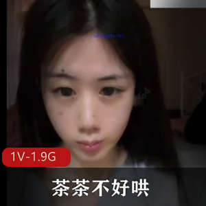 抖音主播茶茶搞笑表演最新合集1V1.9G，腾讯会议离谱现场