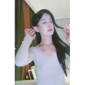 转载花椒热舞宁依纯最新合集9V232M，无罩凸点展示，百度盘分享