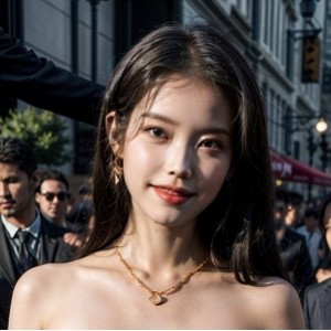 AI图包百度盘定制合集4四人游15.26MB，包含何野华、九龄、菌烨与IU李知恩，质量顶级，解压缩教程详解。