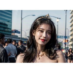 AI图包百度盘定制合集4四人游15.26MB，包含何野华、九龄、菌烨与IU李知恩，质量顶级，解压缩教程详解。