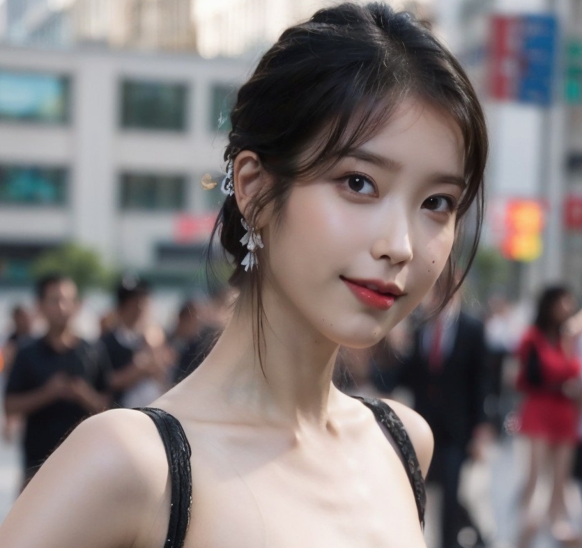 AI图包百度盘定制合集4四人游15.26MB,包含何野华、九龄、菌烨与IU李知恩,质量顶级,解压缩教程详解。