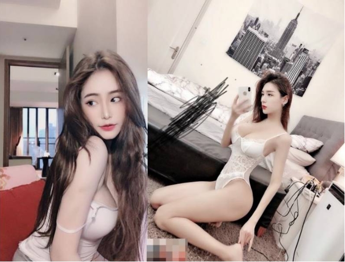 台湾swag网红贝拉alleys全系列合集7V，时尚日常互动