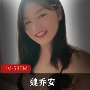 魏乔安魅力自拍合集1V530M，挑战老外互动33分钟