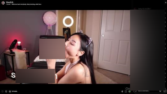 直播OnlyFans有趣内衣谭晓彤最新合集1V6.74G，AMSR听水声