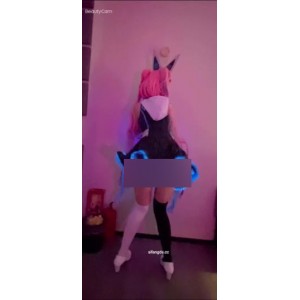 转载搬运百度盘萌妹COS作品合集魔法贝贝最新更新40V40.7G，解压需用专家APP