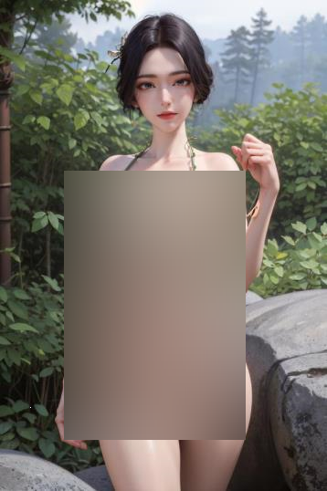 [百度盘]AI绘画图包精美4K君有云即墨花雪[99P+593M]