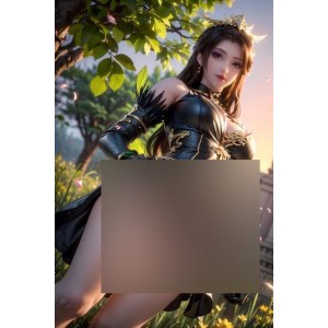 [自行打包][AIGenerated]长生界刘月荤素[39P+295MB][百度盘]