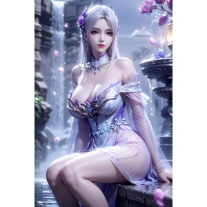 [自行打包][AIGenerated]斗破苍穹小医仙荤素[40P+282MB][百度盘]