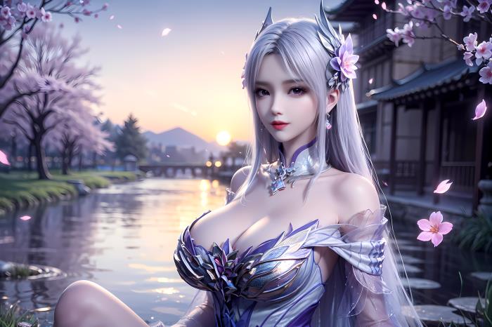 [自行打包][AIGenerated]斗破苍穹小医仙荤素[40P+282MB][百度盘]