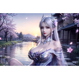 [自行打包][AIGenerated]斗破苍穹小医仙荤素[40P+282MB][百度盘]