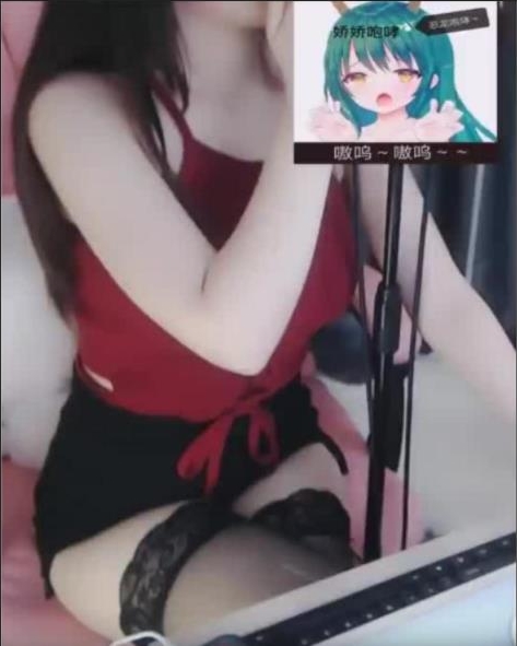 斗鱼超级人气18R专业大咖女神娇娇爱喘气最新稀缺浮力合集8V2.6G，劲爆表现