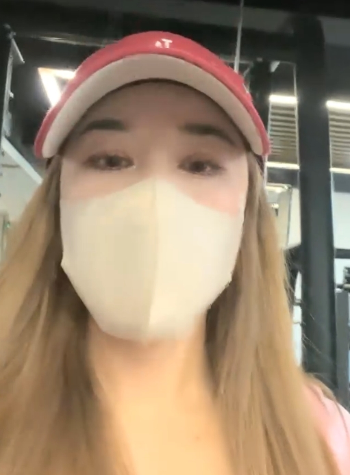 百度健身房妹子翘臀桃桃视频合集555部284G，收藏800