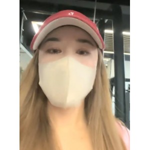 百度健身房妹子翘臀桃桃视频合集555部284G，收藏800