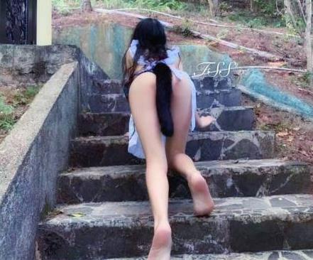 推特冯珊珊室外挑战168部22G超感觉