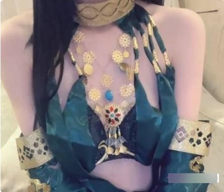 205M安安老师推特Cos迦南视频吸睛1部