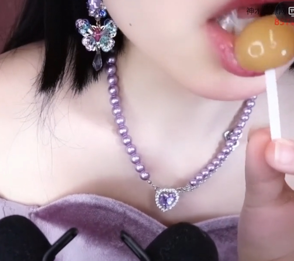 B站小羊喵蜜桃臀热舞73v30.4g