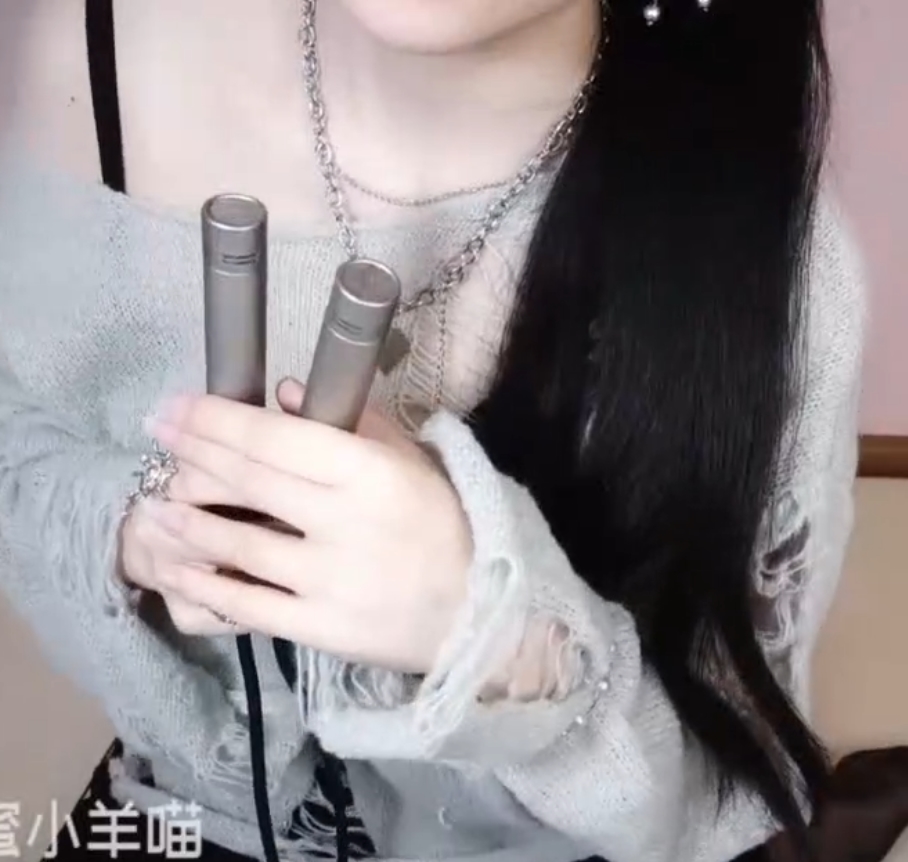 B站小羊喵蜜桃臀热舞73v30.4g