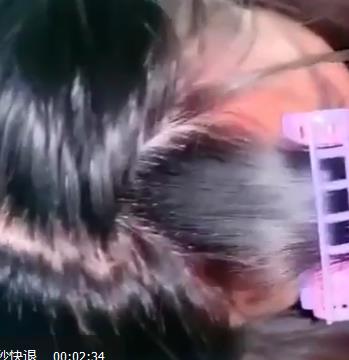 武汉真实父女18岁高三她：资源黄牛91平台包包，娇小学生观看