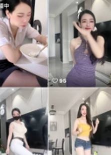快手奶茶妹cos小妈剧情924MB51V超级诱惑