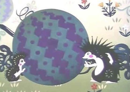 经典重现《刺猬背西瓜》两版动画合集高清修复版10G