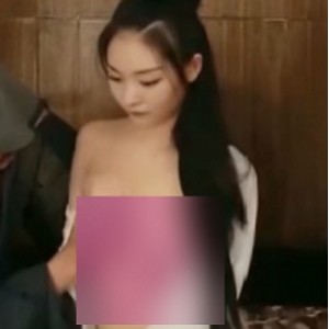 抖音宋轶AI蜜桃臀纯欲风1V905M玉女心经