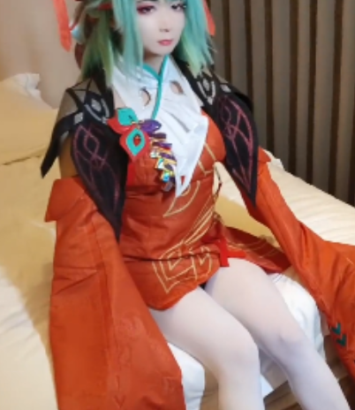 次元酱水银灯伪娘COS视频29部6G这腰绝了