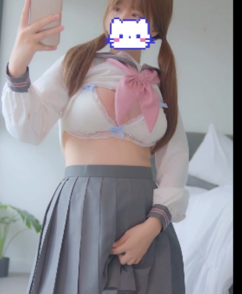 SakuJ酱P站萌系COS合集90V16G超甜来袭