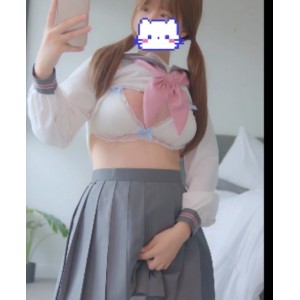 SakuJ酱P站萌系COS合集90V16G超甜来袭