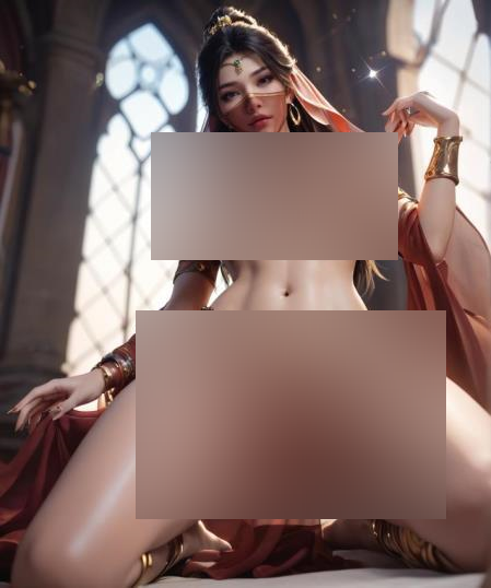 墨迹异域风情作品集217部推特500MB太诱人