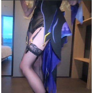 东华田园兔伪娘COS剧情推特12部8G撩人视频