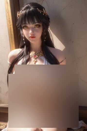 圣女白月蓉绝美AI绘图20P1.3G诱人版