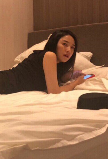 劲爆特莱莎推特视频合集124部8.86G诱惑